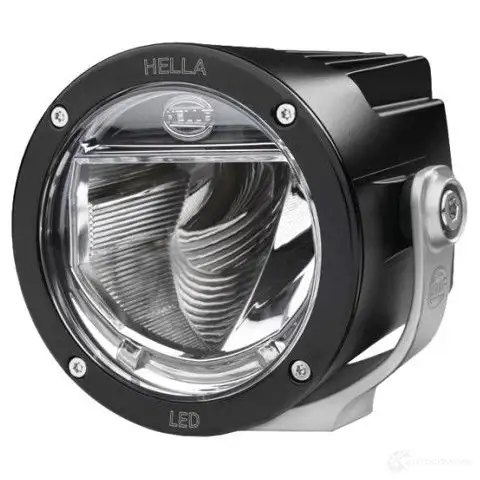 Прожектор HELLA Luminator X LED E4 2827 12602 1f0012206011 изображение 0
