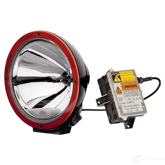 Прожектор HELLA Luminator 12716 E1 2255 1f8007560621 - Изображение 1