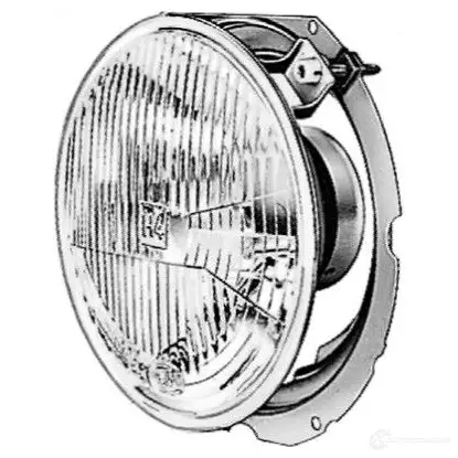 Прожектор HELLA 12665 1f6003939017 TZM6HUW E1 24565