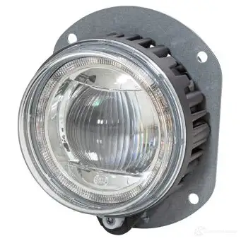 Фара HELLA 1F0 011 988-081 E1 3831 90 mm LED Modul 12596 изображение 2