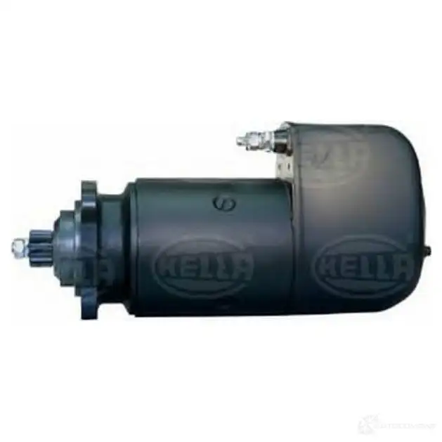 Стартер HELLA T8HGH7X 8ea737100001 C S955 35019 - Изображение 1