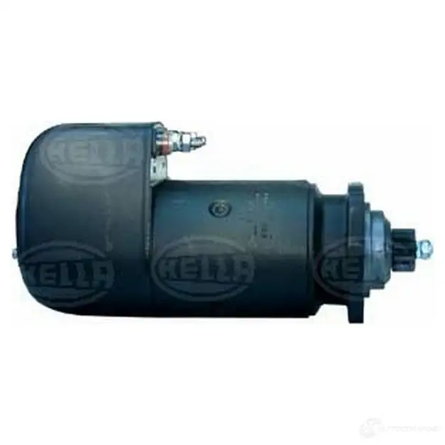 Стартер HELLA 34737 8ea726154001 46UMZ CS 506 изображение 3