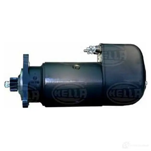 Стартер HELLA CS8 81 34989 80RKV4 8ea732660001 - Изображение 1