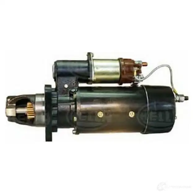 Стартер HELLA US8 63 8ea732855001 QTI0GG 35003 изображение 0