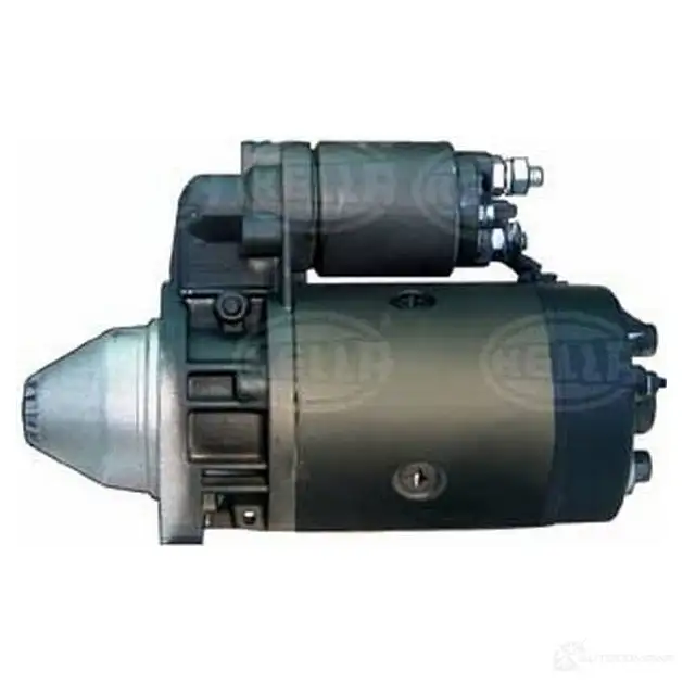 Стартер HELLA 8ea726095001 CS34 7 34692 JO0FO изображение 3