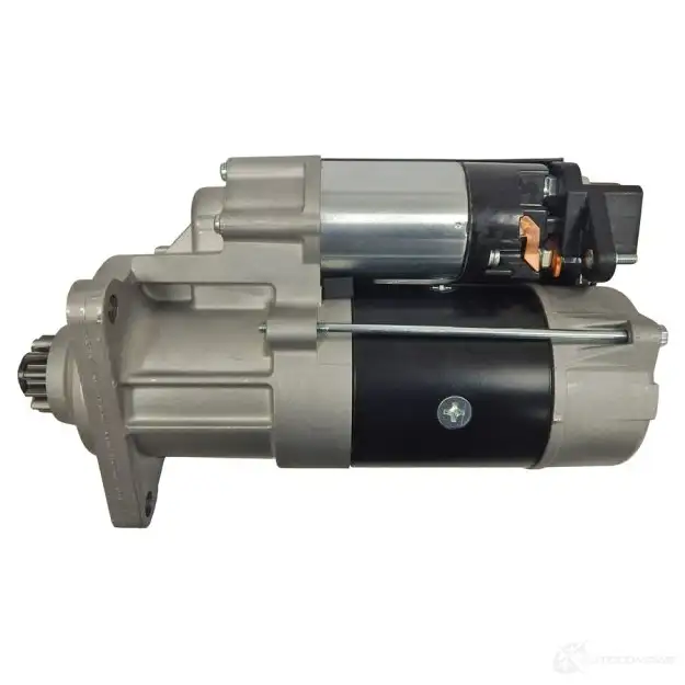Стартер HELLA GPS 2KI6 1439287258 8EA 012 586-681 - Изображение 1