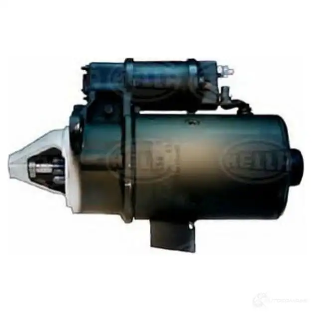Стартер HELLA TE753W 8ea725980001 34610 CS12 8 - Изображение 1
