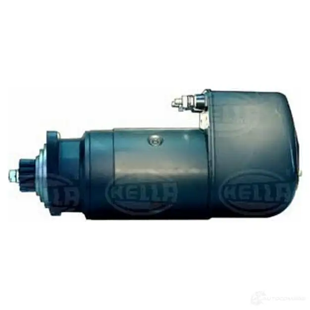 Стартер HELLA 8ea730204001 72XK7FQ CS68 8 34897 изображение 0