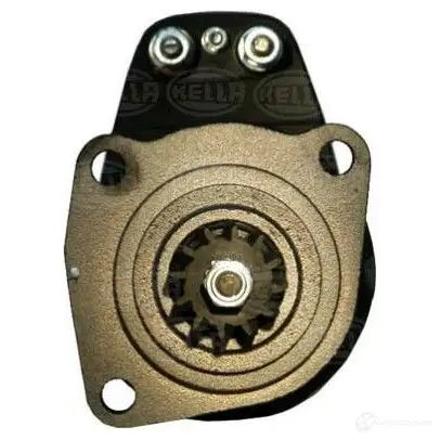 Стартер HELLA 8ea730204001 72XK7FQ CS68 8 34897 изображение 1