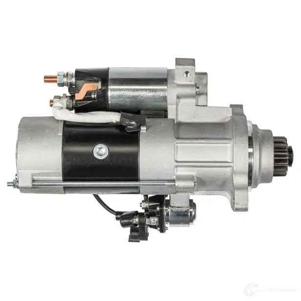 Стартер HELLA 1439287266 Z1M9 S 8EA 012 586-701 - Изображение 1