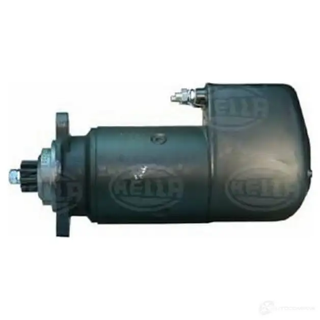 Стартер HELLA 34735 QGC875 8ea726150001 CS50 2 - Изображение 1