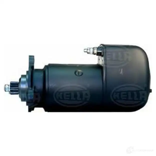 Стартер HELLA 35066 8ea737248001 WMUE1K CS103 1 - Изображение 1