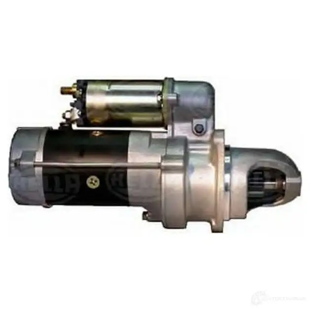 Стартер HELLA LKEJPV U S857 34998 8ea732680001 - Изображение 1