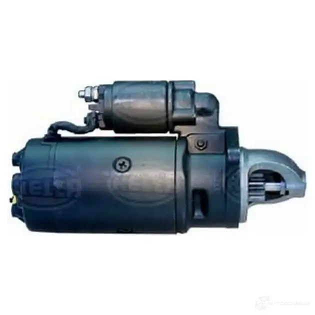 Стартер HELLA XNVRH CS112 3 35152 8ea737585001 - Изображение 1