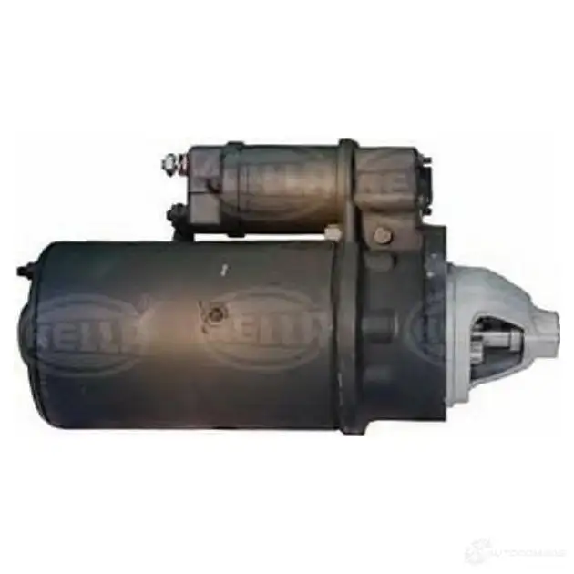 Стартер HELLA 8ea737722001 35180 HLT6FJO CS11 73 - Изображение 1