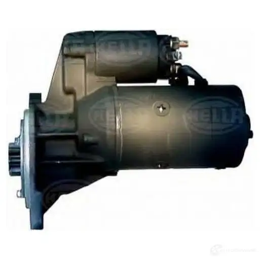 Стартер HELLA 2J0OFHB JS7 76 8ea732661001 34990 - Изображение 1
