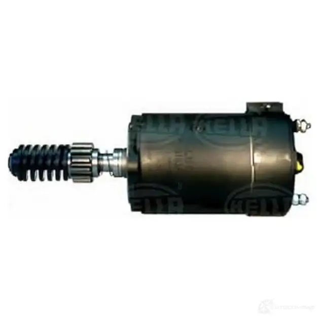 Стартер HELLA 8ea730173001 34872 WE841 CS 603 - Изображение 1