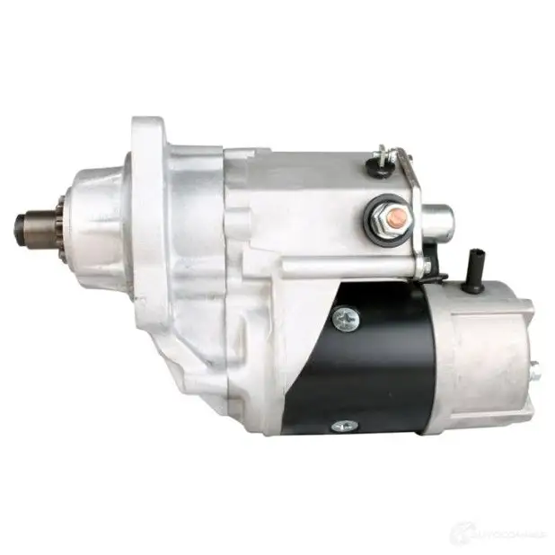 Стартер HELLA 8ea012586331 FAX5KQQ C S1443 34568 - Изображение 1