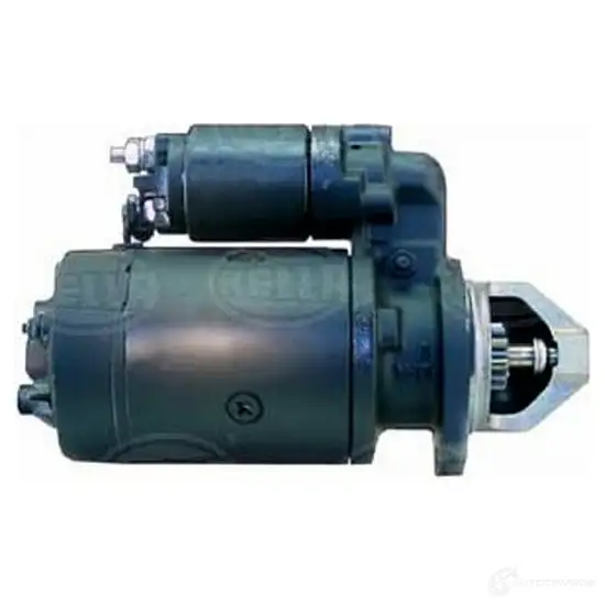 Стартер HELLA 8ea737792001 C S1184 PH5GV6 35196 - Изображение 1