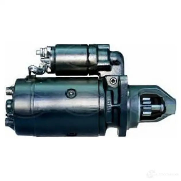 Стартер HELLA 0XC7XYA 35116 CS10 69 8ea737443001 - Изображение 1