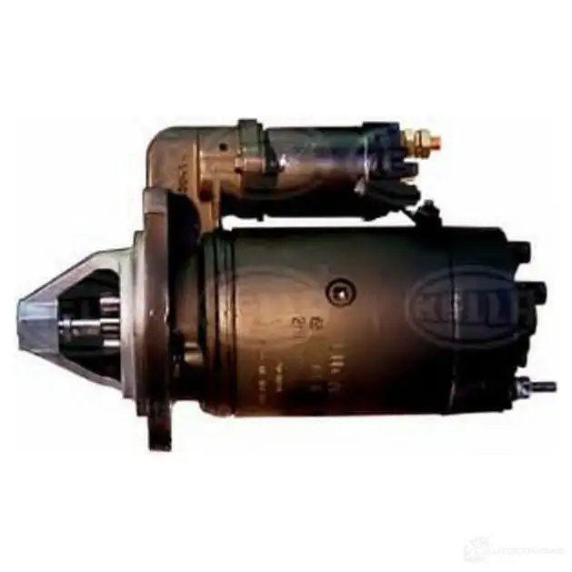 Стартер HELLA 8ea731785001 34970 CS79 5 0PLT0F - Изображение 1