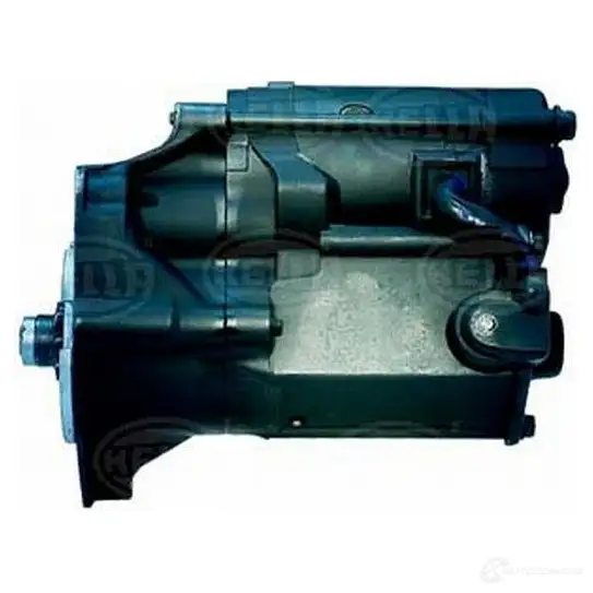 Стартер HELLA 8ea726432001 14W1S JS3 39 34824 изображение 0