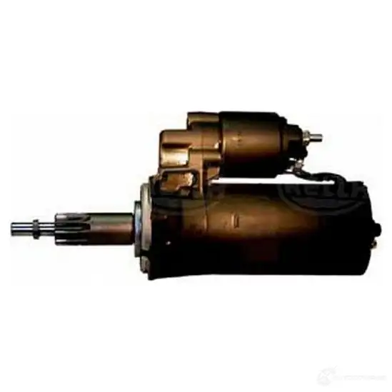 Стартер HELLA 8ea737087001 35014 OYGLFS CS 888 - Изображение 1