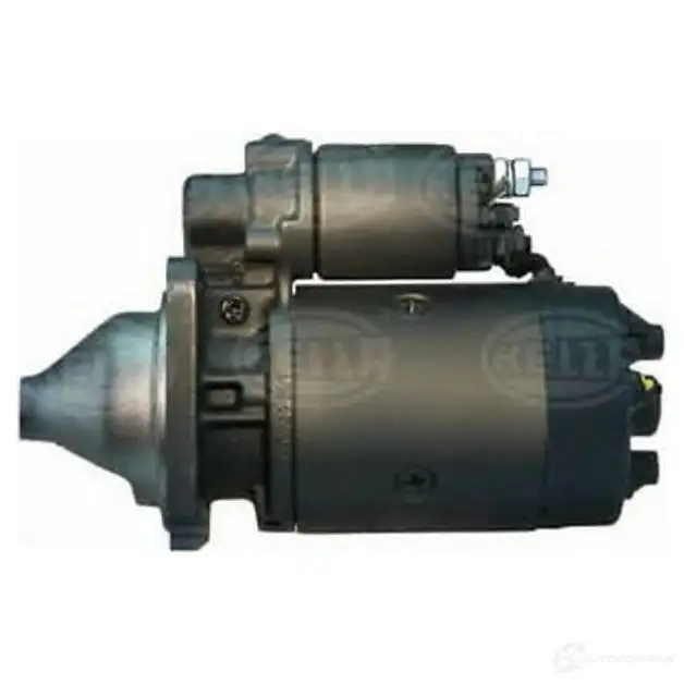 Стартер HELLA 8ea726029001 C S230 34638 4DTL6 изображение 3