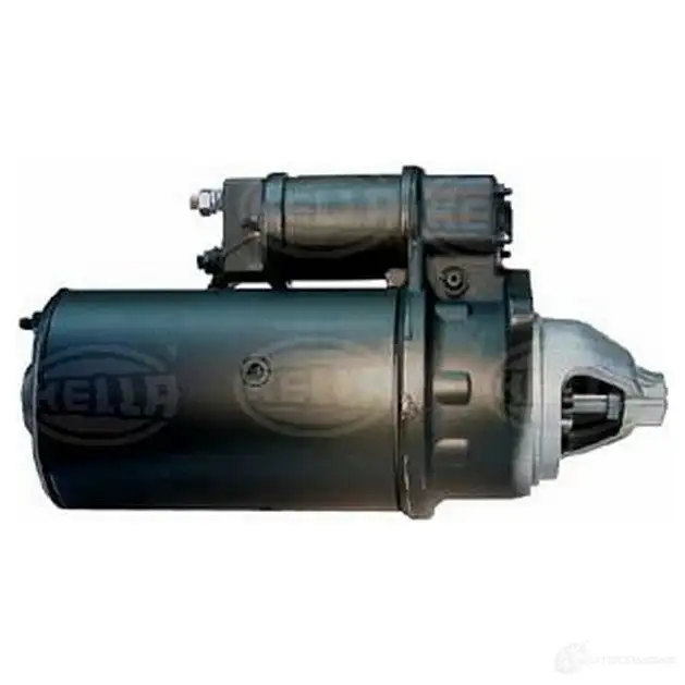 Стартер HELLA CS5 50 ZV6JL 34760 8ea726182001 изображение 0