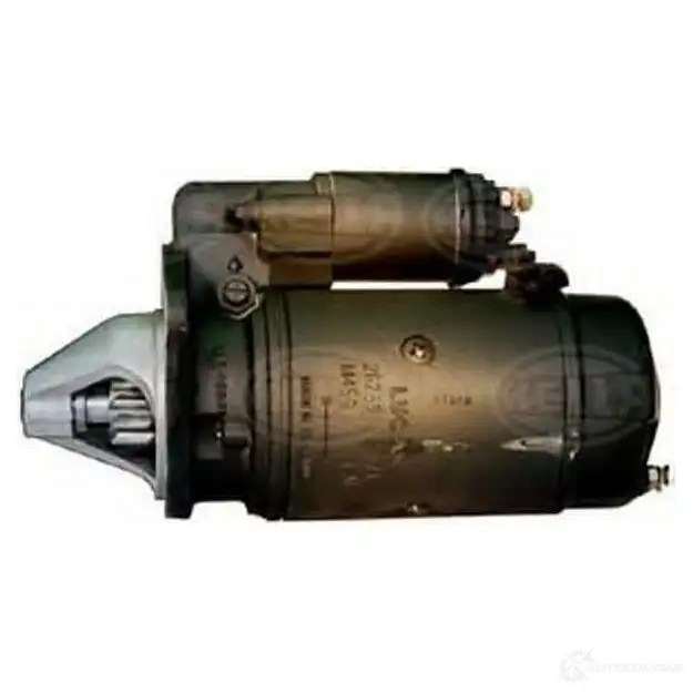 Стартер HELLA 35065 8ea737246001 LWAQ3 CS9 97 - Изображение 1