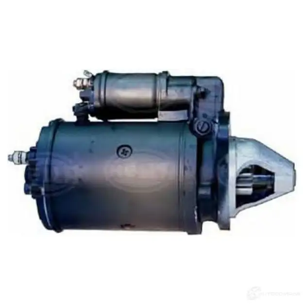 Стартер HELLA CS 1032 35067 8ea737249001 0TE0B - Изображение 1