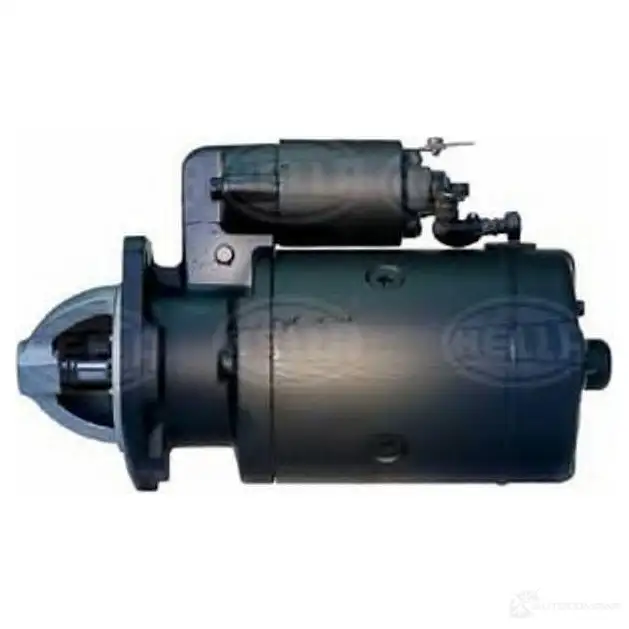 Стартер HELLA 8ea726467001 J S379 T8YALVU 34837 - Изображение 1