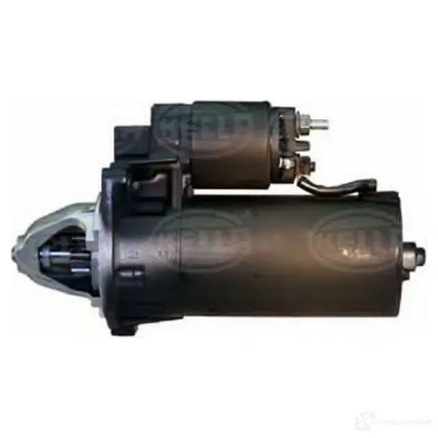 Стартер HELLA Z601Y20 8ea726122001 34713 CS37 4 - Изображение 1