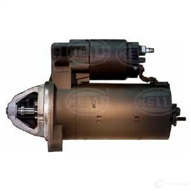Стартер HELLA CS1 071 AKQGH3 35118 8ea737460001 - Изображение 1