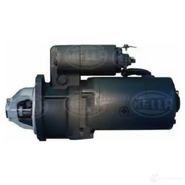 Стартер HELLA 8ea726451001 34831 JS35 9 3EXT4 - Изображение 1