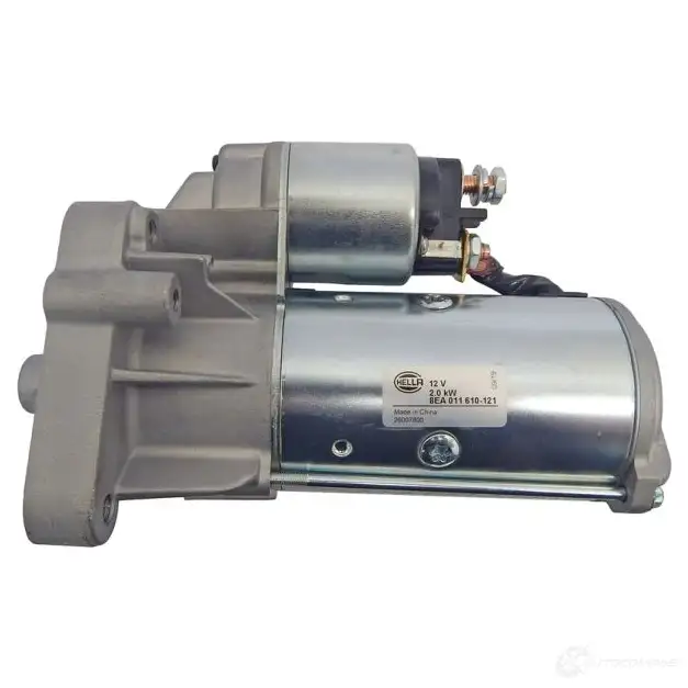 Стартер HELLA UVJUHBN C S1207 8ea011610121 34133 - Изображение 1