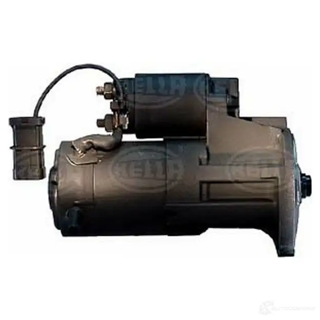 Стартер HELLA 35047 8ea737154001 JS 939 IGUIZN изображение 3