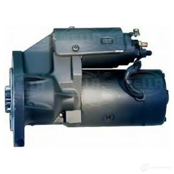 Стартер HELLA 8ea726493001 JS5 22 KLSHVS7 34849 - Изображение 1