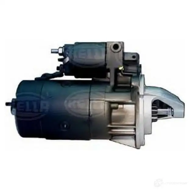 Стартер HELLA 34709 8ea726118001 CS 370 X6PFF2 - Изображение 1