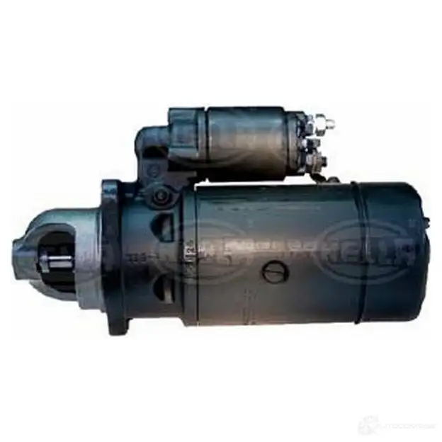 Стартер HELLA C S103 8ea725962001 34596 4XWM3M - Изображение 1
