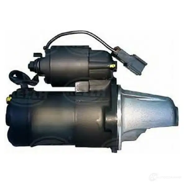 Стартер HELLA 35145 JS11 37 8KL6N 8ea737559001 изображение 3