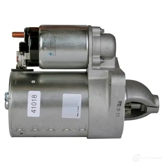 Стартер HELLA LDOGMZ J S1098 8ea012526731 34361 изображение 3