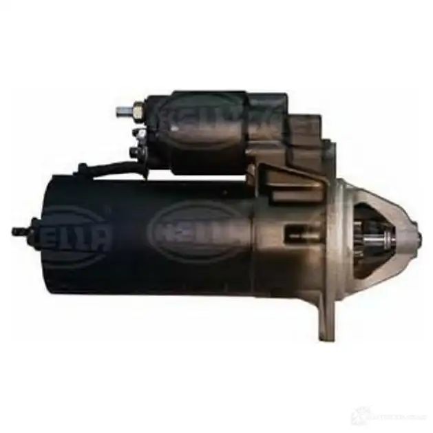 Стартер HELLA CS 322 34672 JAFEQ 8ea726070001 - Изображение 1