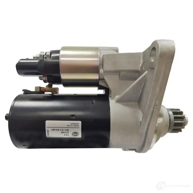 Стартер HELLA 1437488583 35 TJZ 8ea011612251 изображение 1