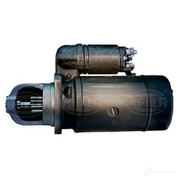 Стартер HELLA 8ea726253001 PY8EFOB C S97 34811 - Изображение 1
