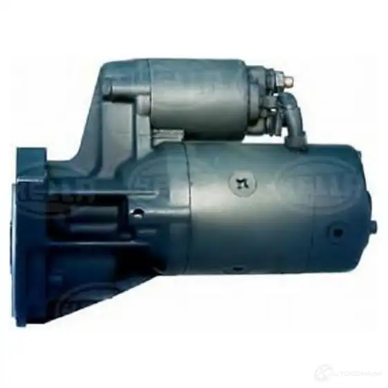 Стартер HELLA 8ea726501001 PLT23 34851 JS53 9 - Изображение 1