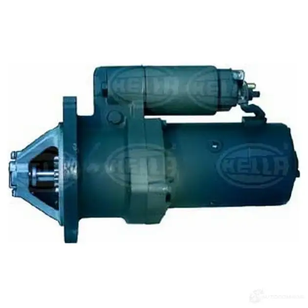 Стартер HELLA 34852 J S540 8ea726502001 YB7G06 изображение 0