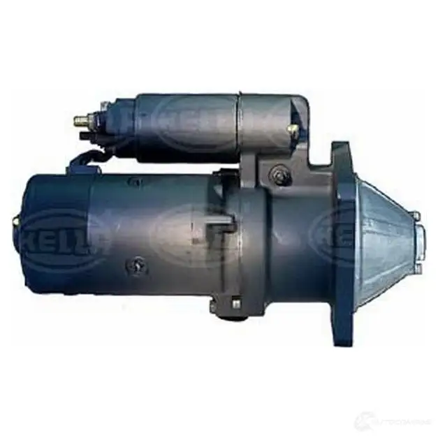 Стартер HELLA 34852 J S540 8ea726502001 YB7G06 изображение 3