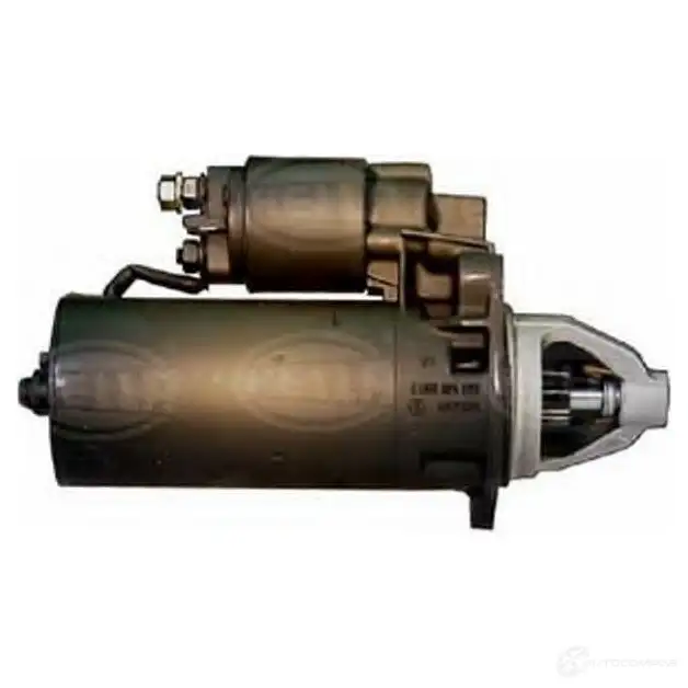 Стартер HELLA 35053 04HMG 8ea737185001 C S985 - Изображение 1
