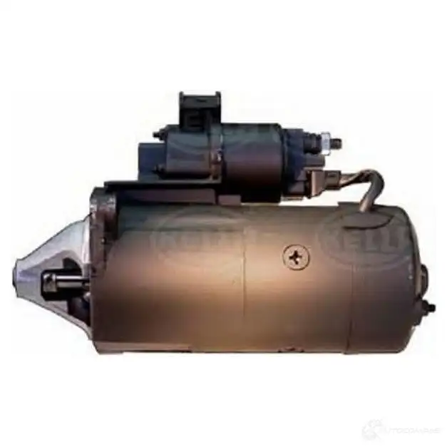 Стартер HELLA 8ea737587001 35154 4DM69 C S1124 - Изображение 1